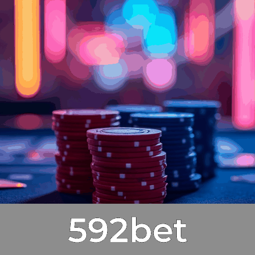 592bet: Caça-Níqueis Gigantes, Jogos de Mesa Especiais e Experiências ao Vivo